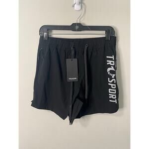 New True Religion Men's Sport Runner Shorts, Size Small